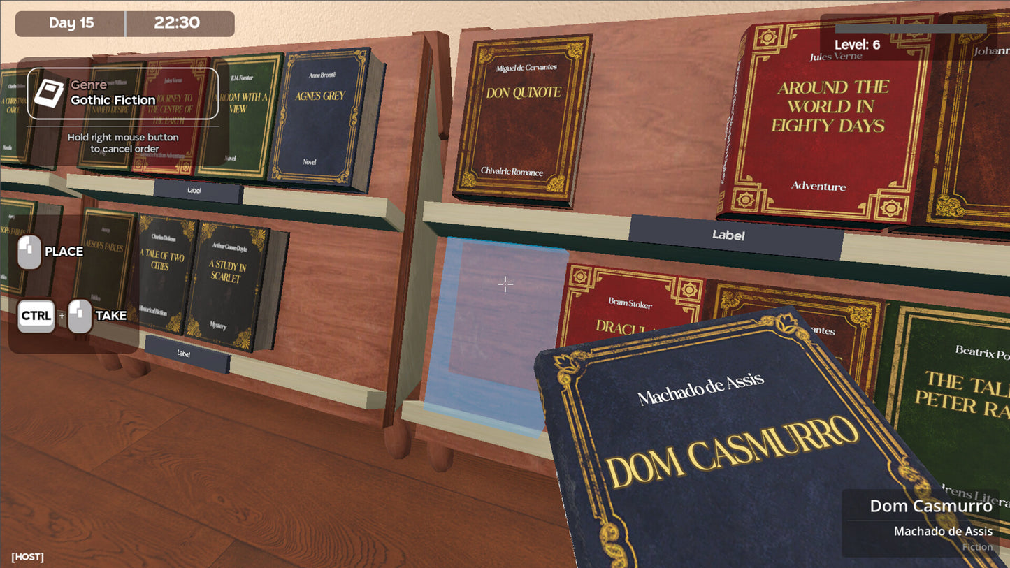 LIBRITOPIA: Librarian Simulator PC Steam Key