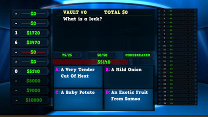 Buy Trivia Vault Food Trivia Steam Key Default Title Steam key – fast digital delivery | Volt Keys