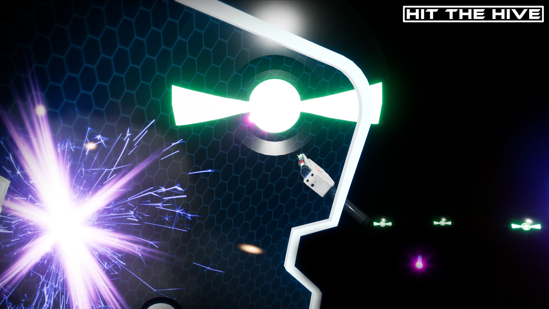 Buy Hit The Hive Steam Key Default Title Steam key – fast digital delivery | Volt Keys