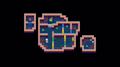 Buy Dungeon Color Steam Key Default Title Steam key – fast digital delivery | Volt Keys