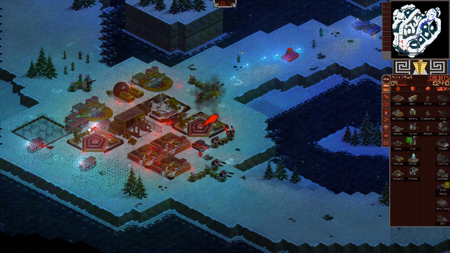 Battlefall: State of Conflict PC Steam Key
