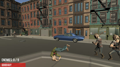 Buy Thugs Law Steam Key Default Title Steam key – fast digital delivery | Volt Keys