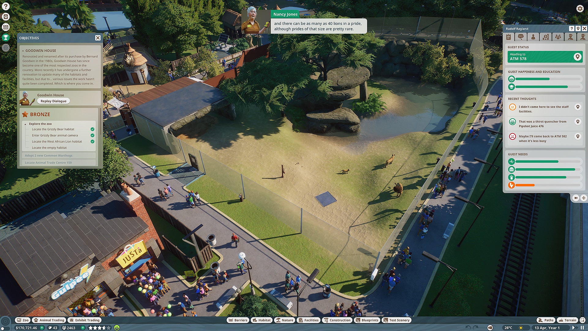 Buy Planet Zoo - 5 DLCs Pack Steam Key Default Title Steam key – fast digital delivery | Volt Keys
