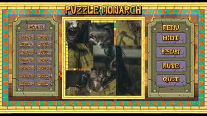 Buy Puzzle Monarch Mummy Steam Key Default Title Steam key – fast digital delivery | Volt Keys