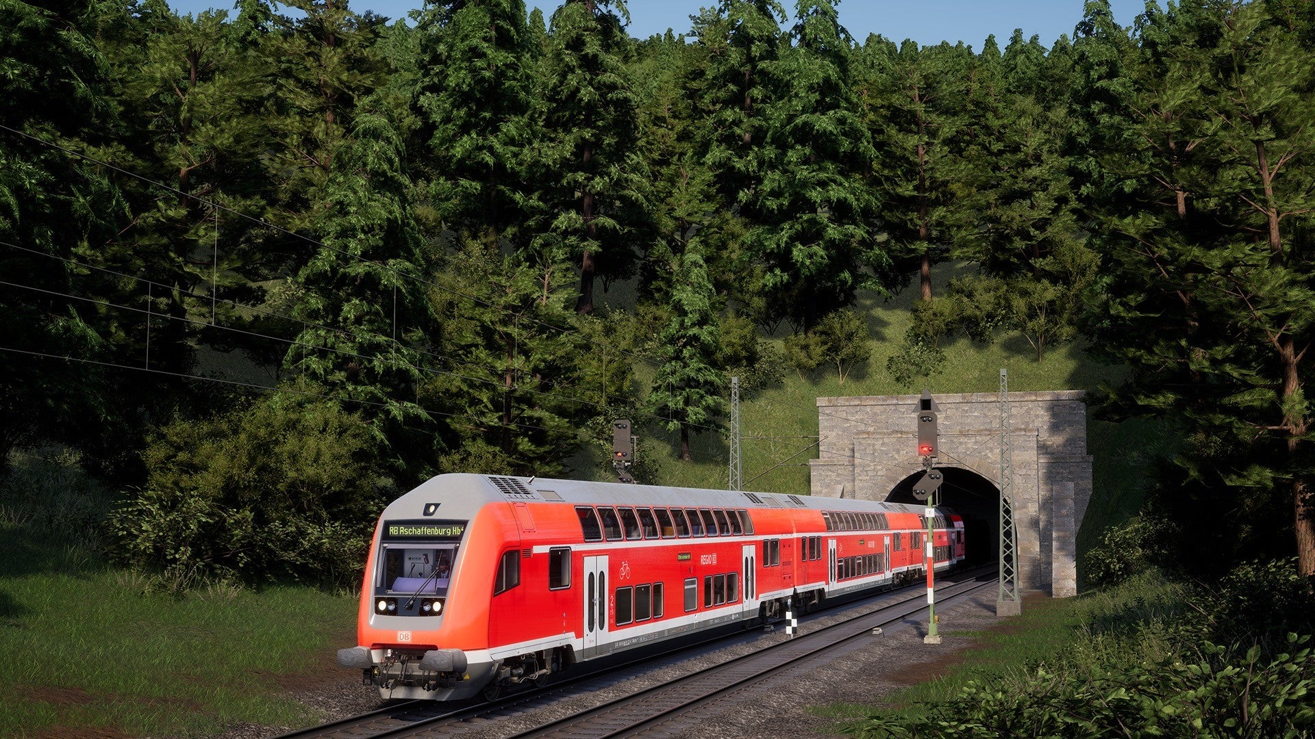 Buy Train Sim World 2: Main Spessart Bahn: Aschaffenburg - Gemünden Route Add-On DLC Steam Key Default Title Steam key – fast digital delivery | Volt Keys