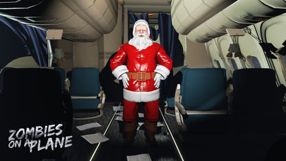 Buy Zombies on a Plane - Santa DLC Steam Key Default Title Steam key – fast digital delivery | Volt Keys