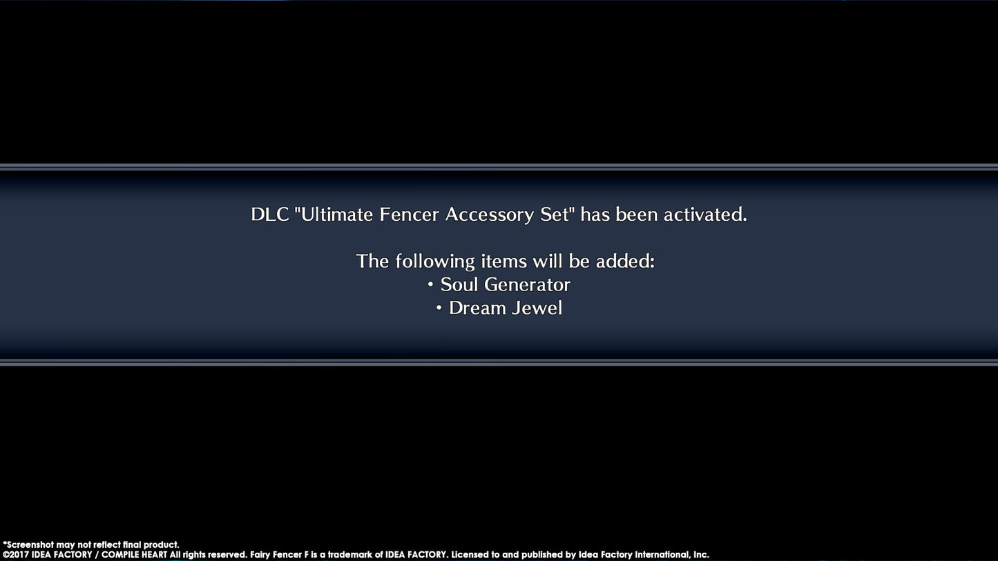 Buy Fairy Fencer F: ADF - Ultimate Fencer Accessory Set DLC Steam Key Default Title Steam key – fast digital delivery | Volt Keys