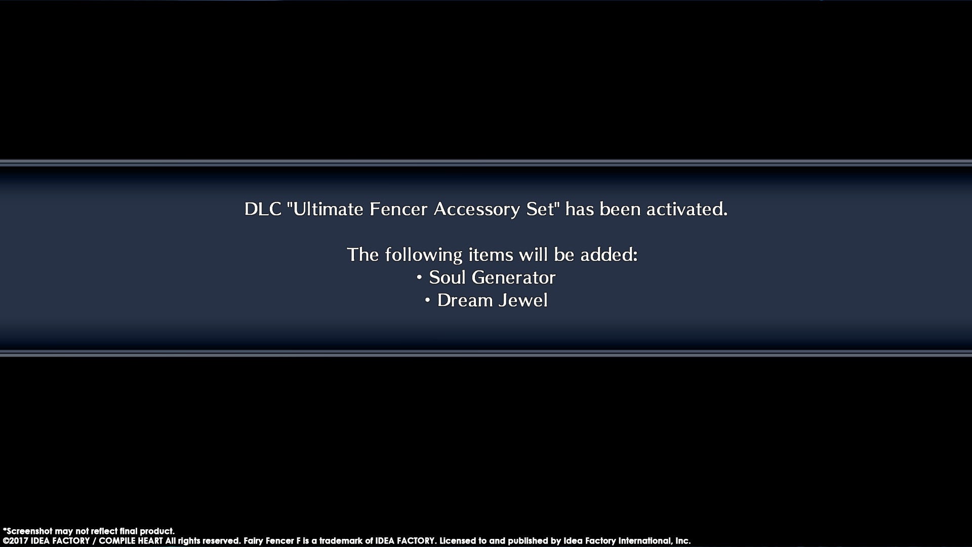 Buy Fairy Fencer F: ADF - Ultimate Fencer Accessory Set DLC Steam Key Default Title Steam key – fast digital delivery | Volt Keys