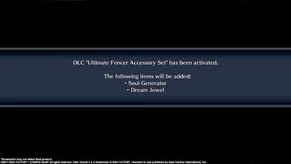 Buy Fairy Fencer F: ADF - Ultimate Fencer Accessory Set DLC Steam Key Default Title Steam key – fast digital delivery | Volt Keys