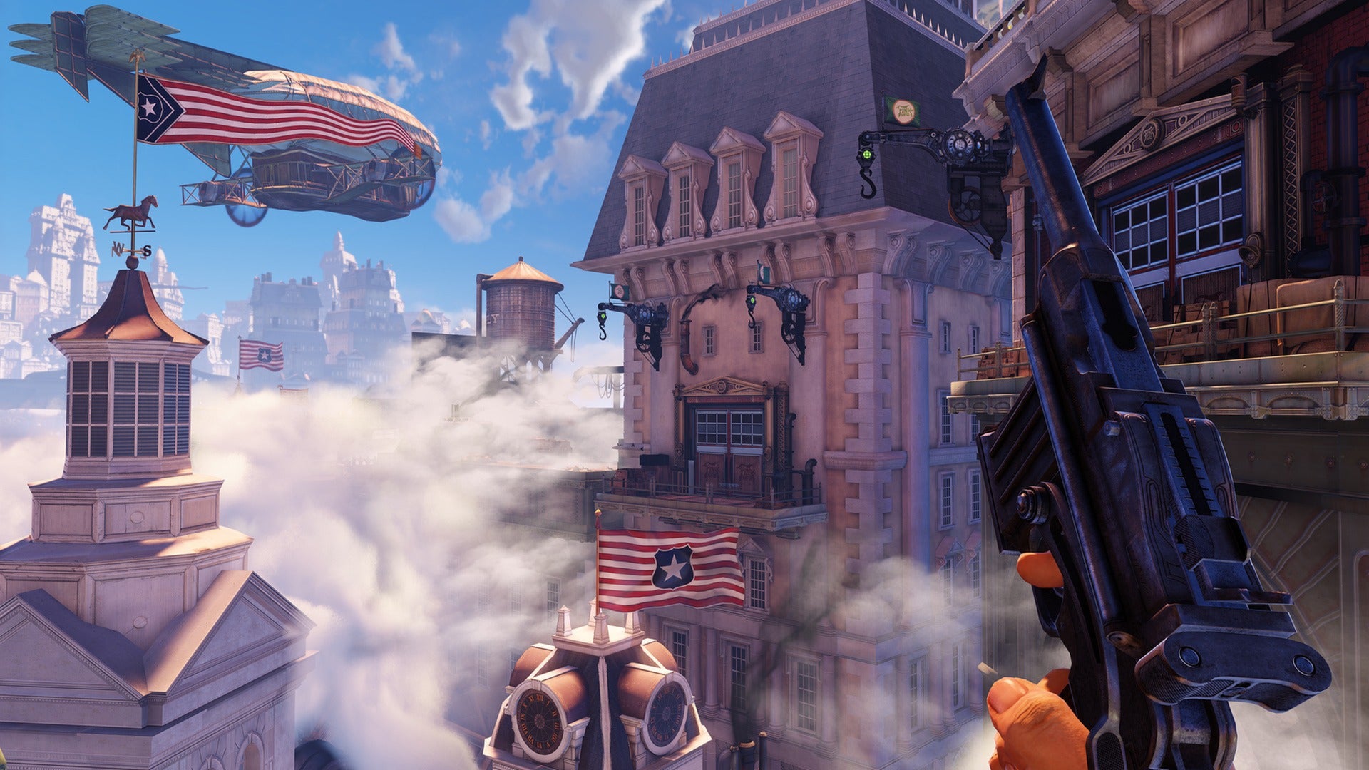 Buy BioShock Infinite BR Steam Key Default Title Steam key – fast digital delivery | Volt Keys