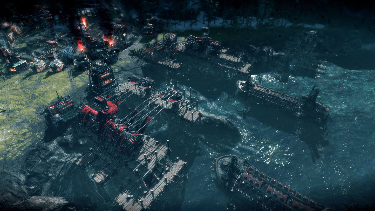 Buy Frostpunk - The Last Autumn DLC Steam Key Default Title Steam key – fast digital delivery | Volt Keys