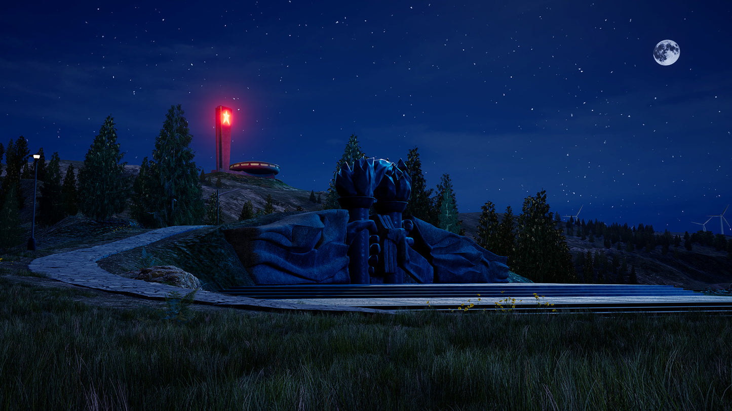 Buy Buzludzha VR Steam Key Default Title Steam key – fast digital delivery | Volt Keys