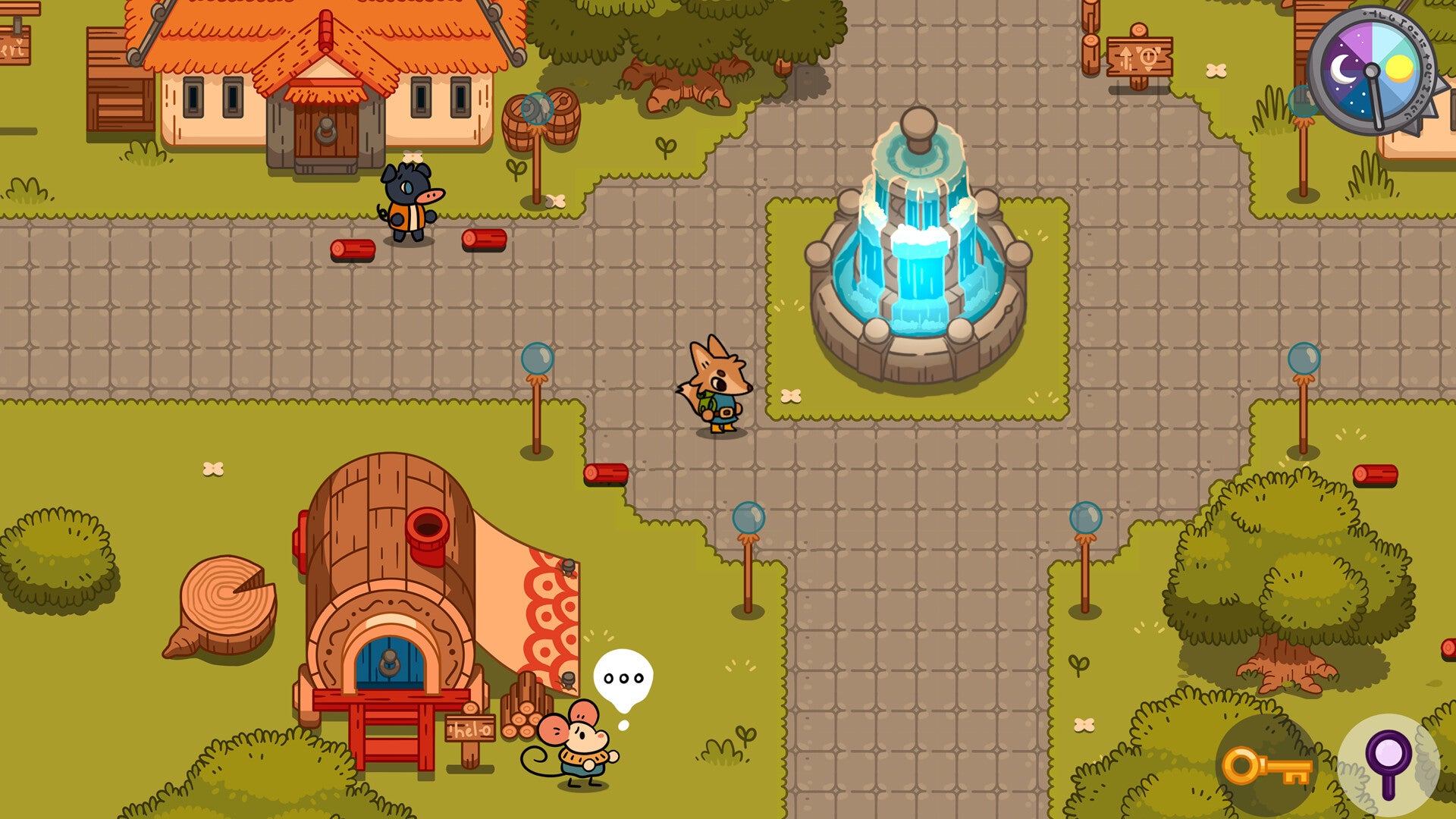 Buy Lonesome Village Steam Key Default Title Steam key – fast digital delivery | Volt Keys