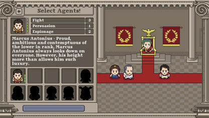 Long Live Caesar PC Steam Key