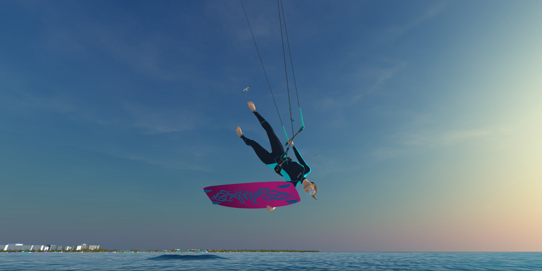 Buy Kiteboarding PC Steam Key Default Title Steam key – fast digital delivery | Volt Keys