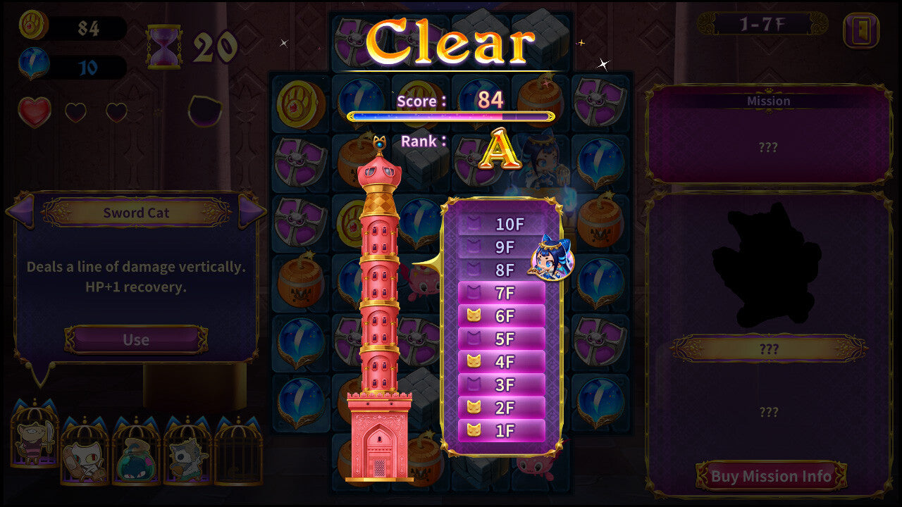 Buy Persha and the Magic Labyrinth -Arabian Nyaights- PC Steam Key Default Title Steam key – fast digital delivery | Volt Keys