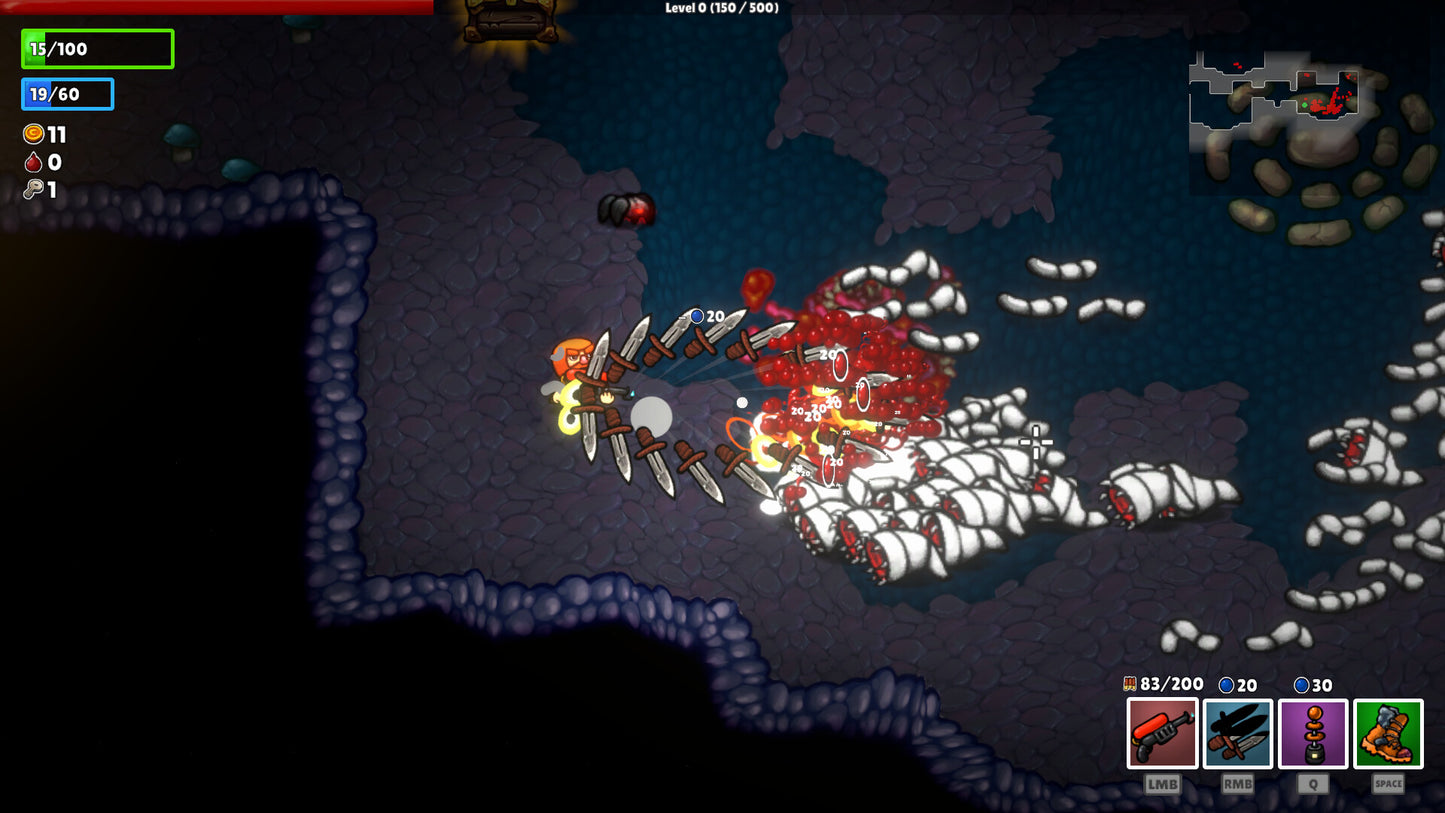 Crimsonwood PC Steam Key
