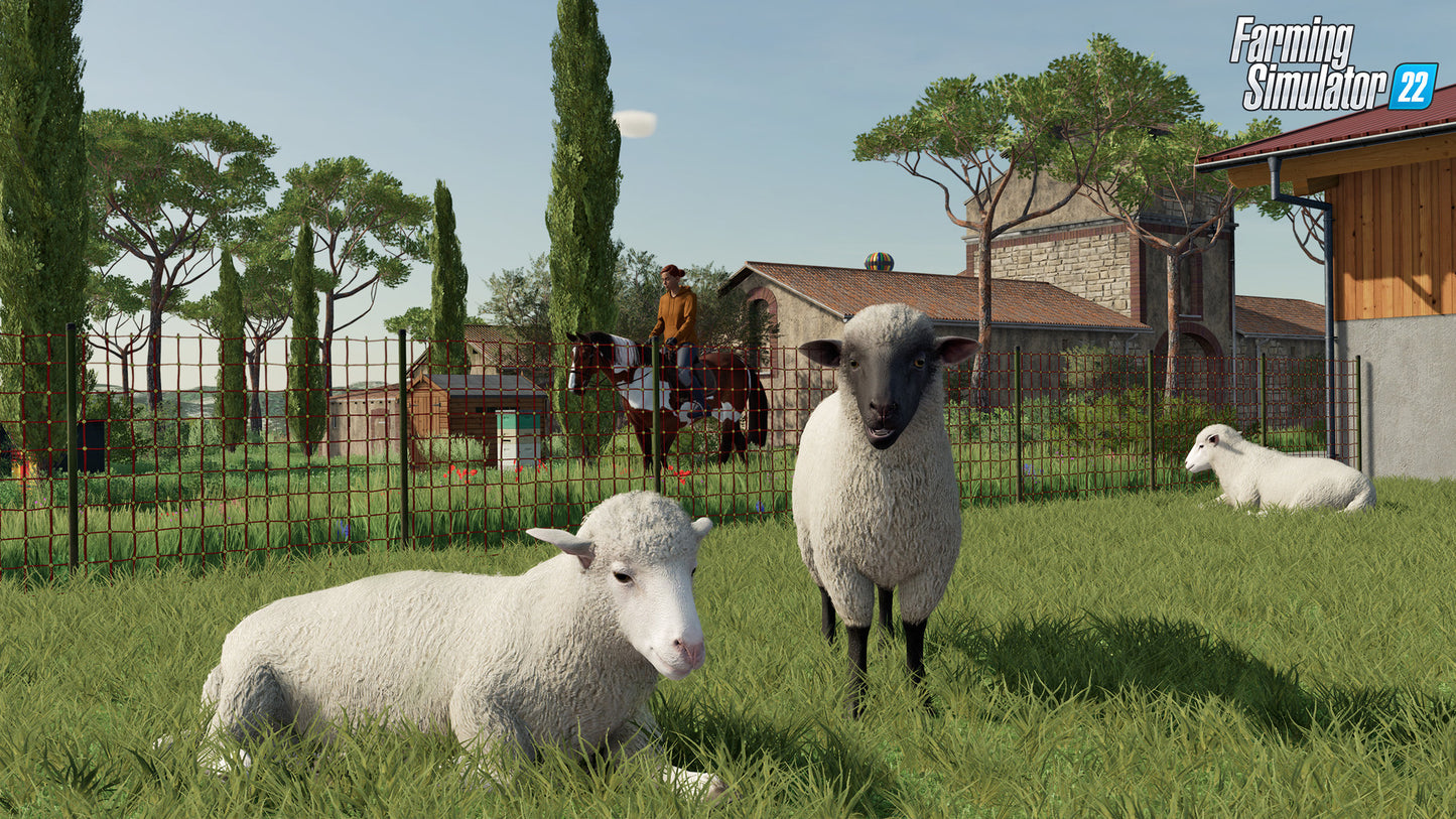 Buy Farming Simulator 22 PC Steam Key Default Title Steam key – fast digital delivery | Volt Keys