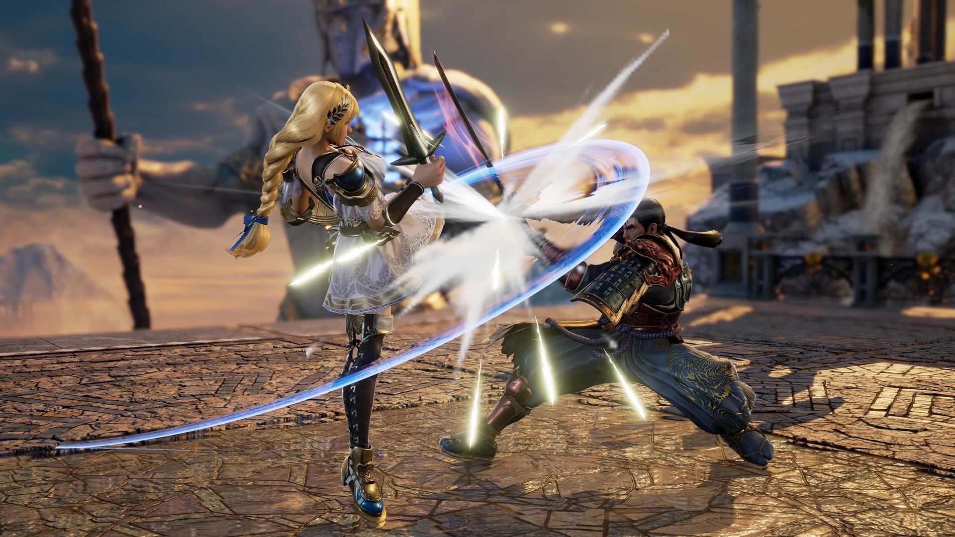 Buy SOULCALIBUR VI Steam Key Default Title Steam key – fast digital delivery | Volt Keys