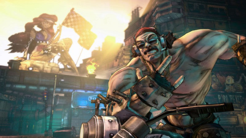 Buy Borderlands 2 - Mr. Torgue's Campaign of Carnage DLC PC Steam Key Default Title Steam key – fast digital delivery | Volt Keys