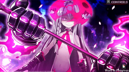 Buy Mary Skelter Finale Steam Key Default Title Steam key – fast digital delivery | Volt Keys