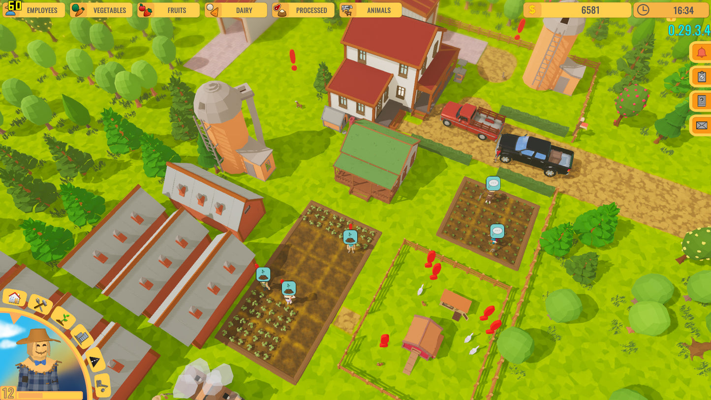 Buy Farming Life Steam Key Default Title Steam key – fast digital delivery | Volt Keys