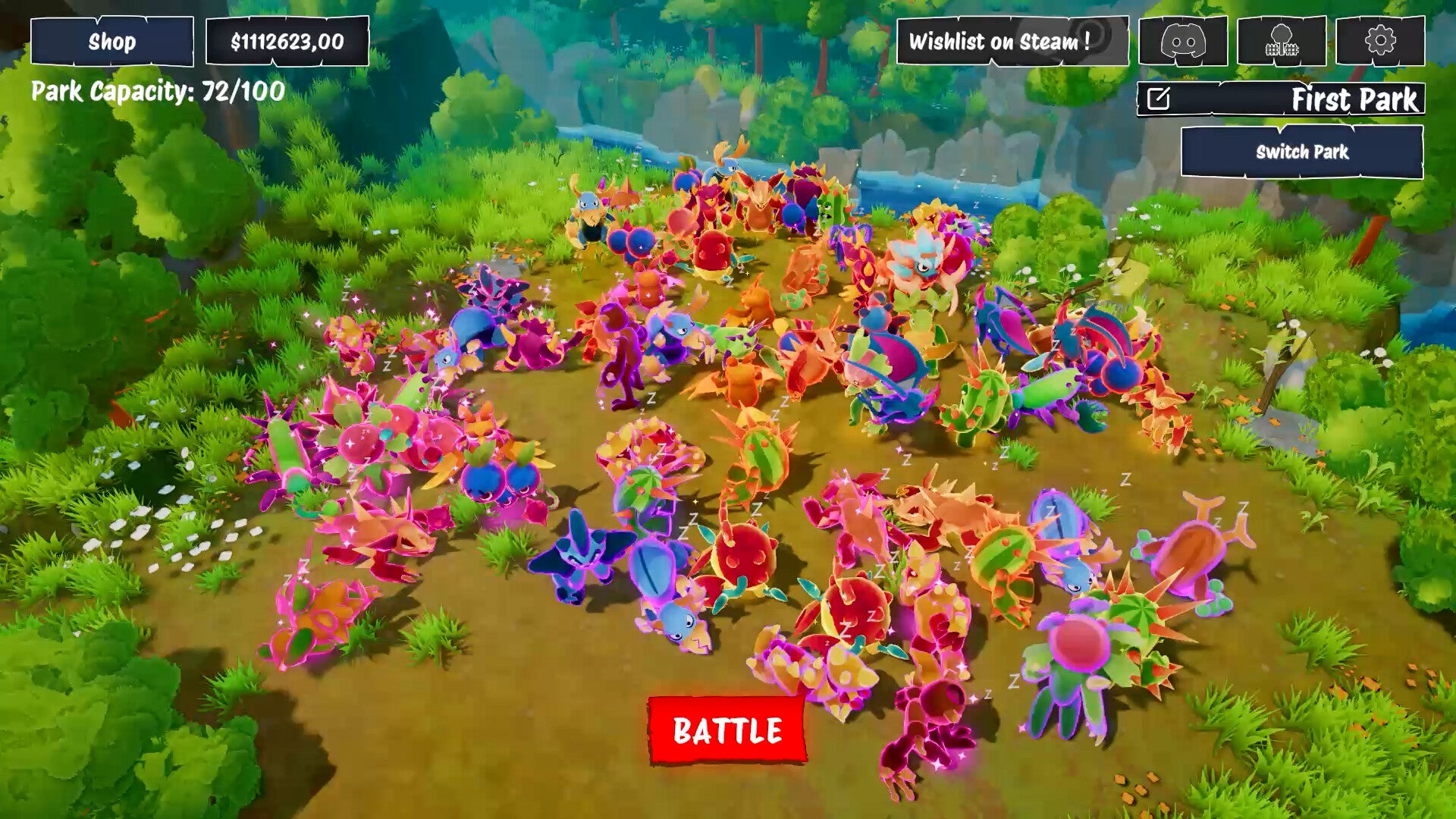 Buy Topac Battle PC Steam Key Default Title Steam key – fast digital delivery | Volt Keys