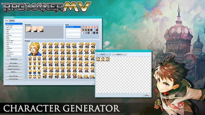 Buy RPG Maker MV Steam Key Default Title Steam key – fast digital delivery | Volt Keys