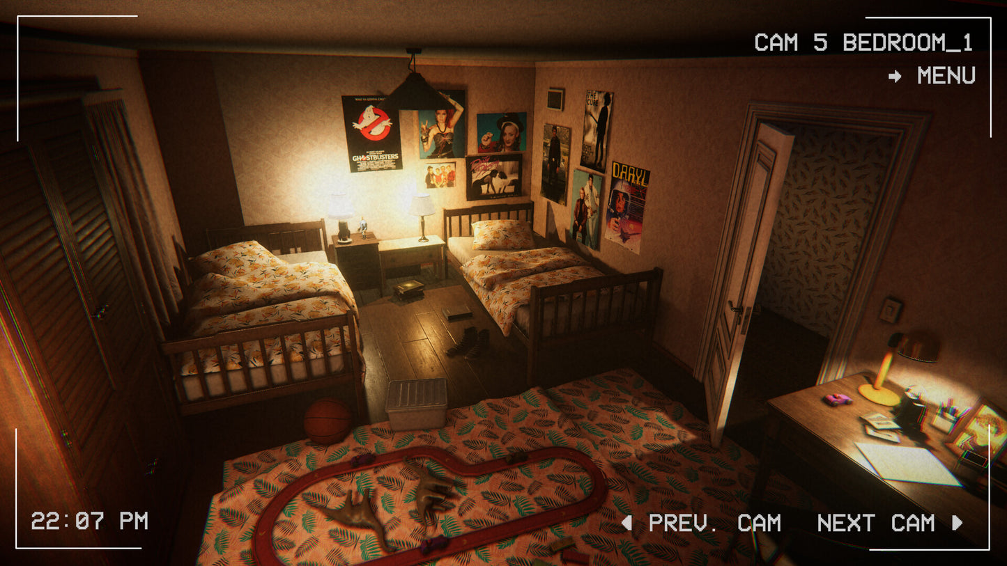 Paranormal Night Shift PC Steam Key