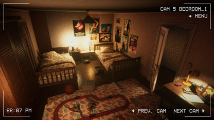 Paranormal Night Shift PC Steam Key