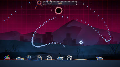 Missile Command: Recharged (2022) PC Steam Key