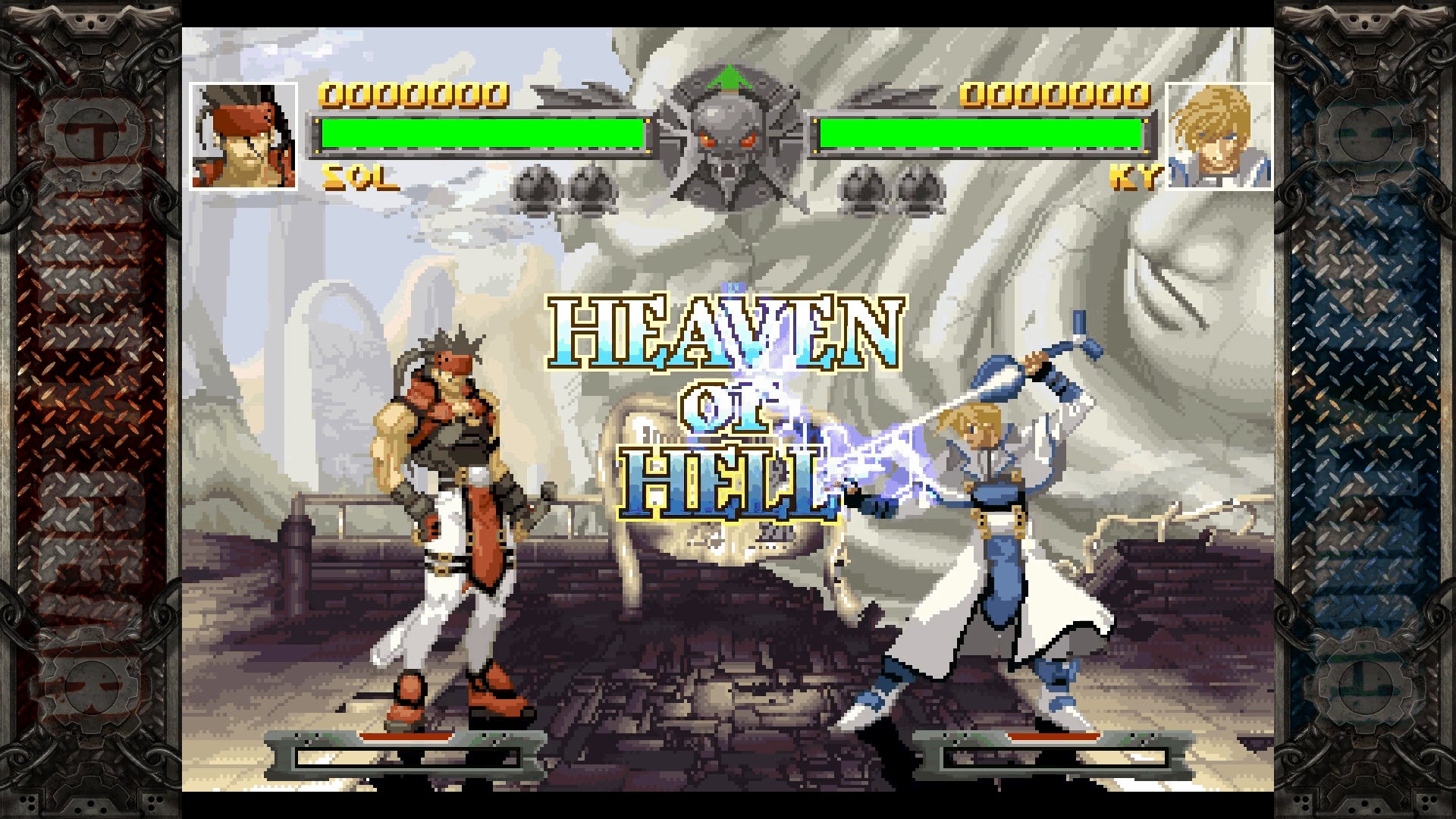 Buy GUILTY GEAR PC Steam Key Default Title Steam key – fast digital delivery | Volt Keys