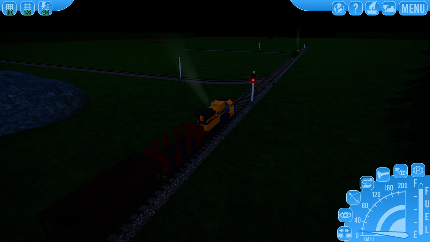 Buy Railroad Engineer PC Steam Key Default Title Steam key – fast digital delivery | Volt Keys