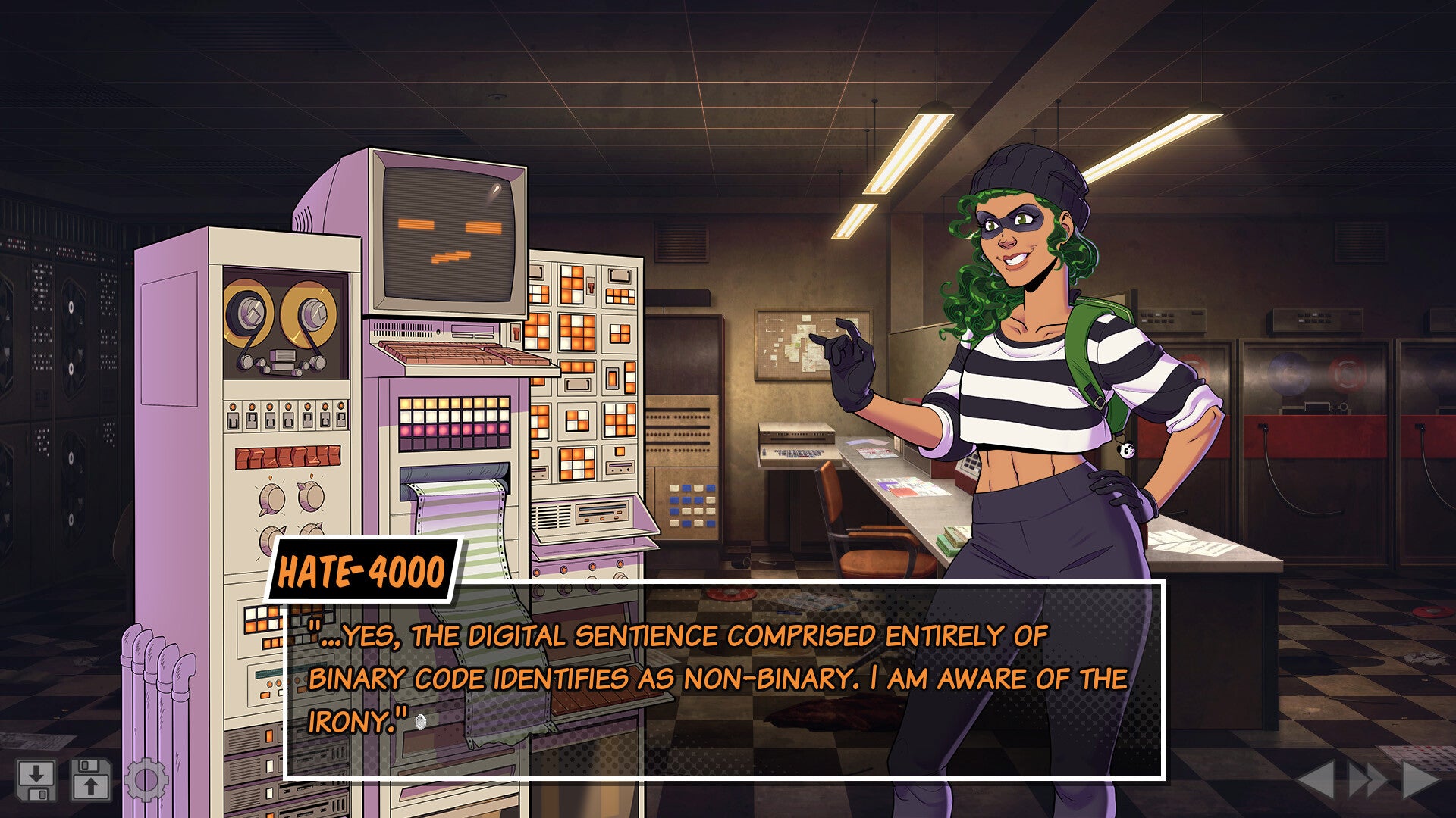 Buy Penny Larceny: Gig Economy Supervillain Steam Key Default Title Steam key – fast digital delivery | Volt Keys