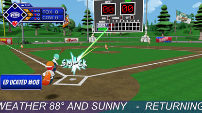 Buy TOTALLY BASEBALL Steam Key Default Title Steam key – fast digital delivery | Volt Keys