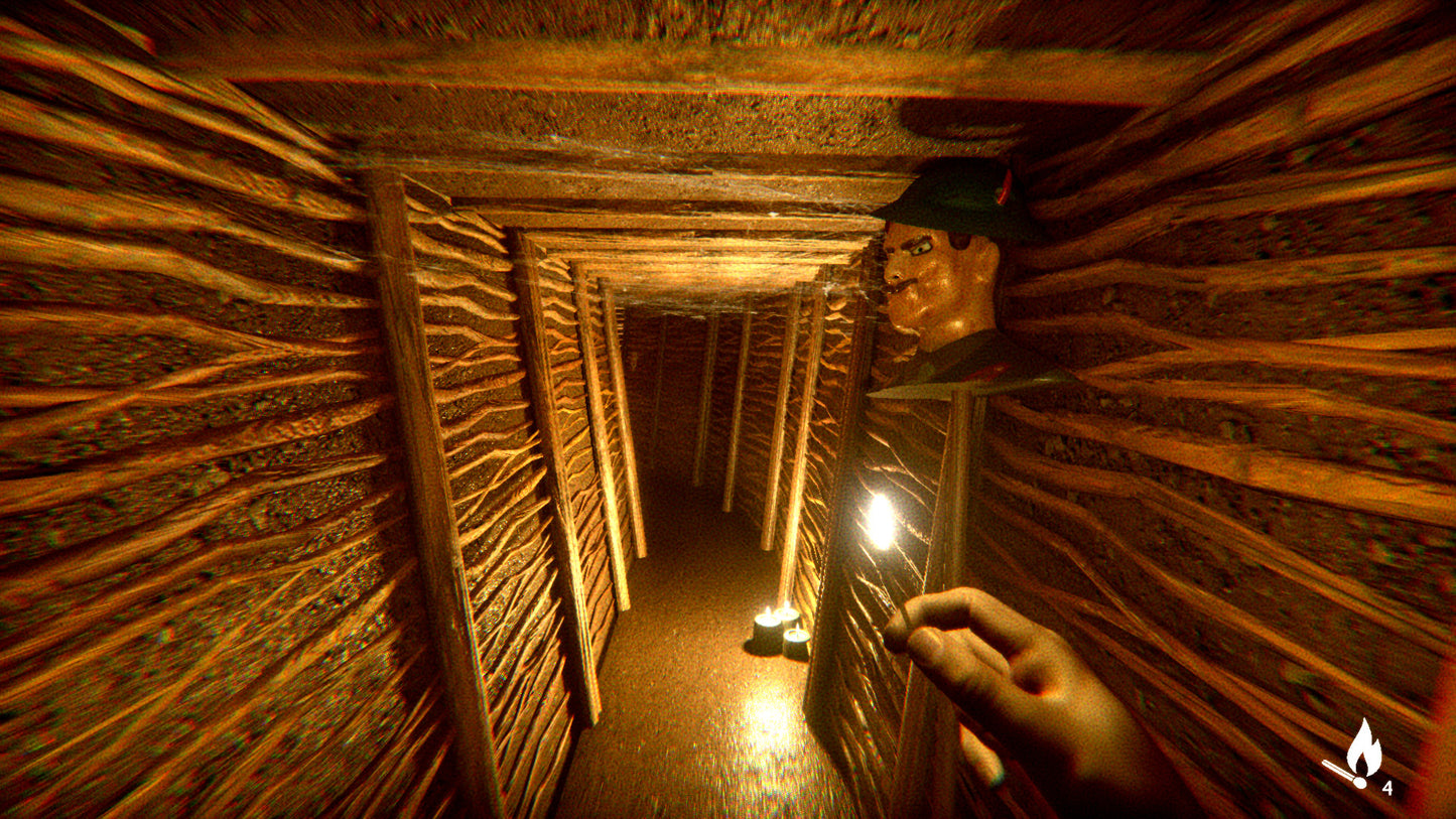 Buy Under: Depths of Fear Steam Key Default Title Steam key – fast digital delivery | Volt Keys