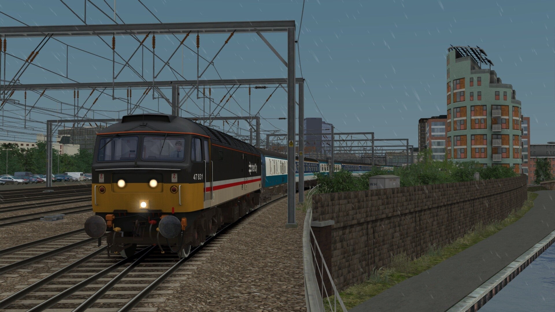 Buy Train Simulator: Huddersfield Line: Manchester - Leeds Route Add-On DLC Steam Key Default Title Steam key – fast digital delivery | Volt Keys