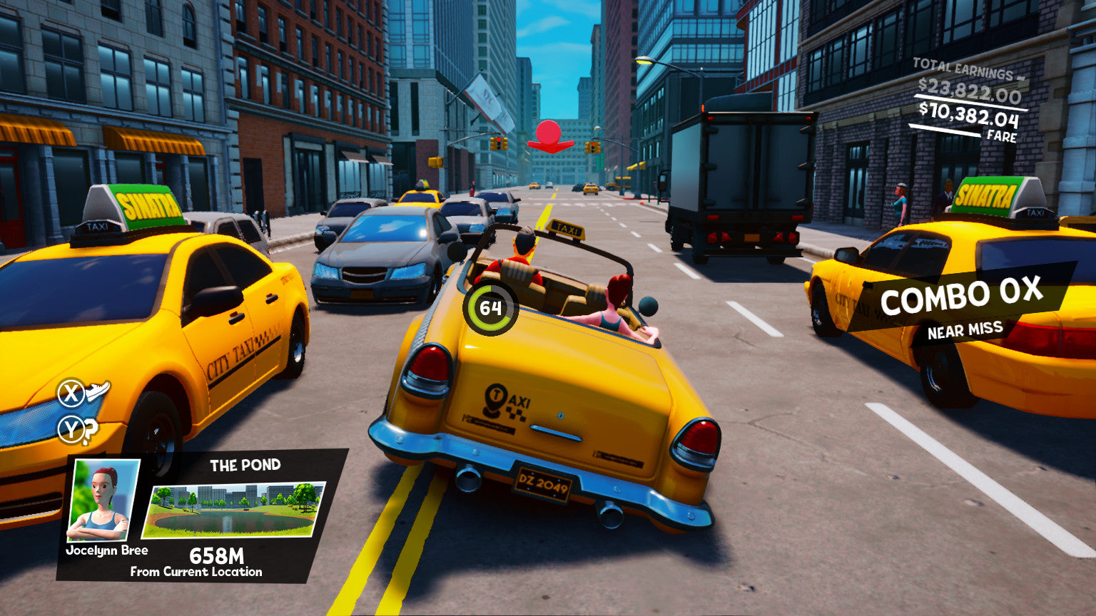 Buy Taxi Chaos Steam Key Default Title Steam key – fast digital delivery | Volt Keys