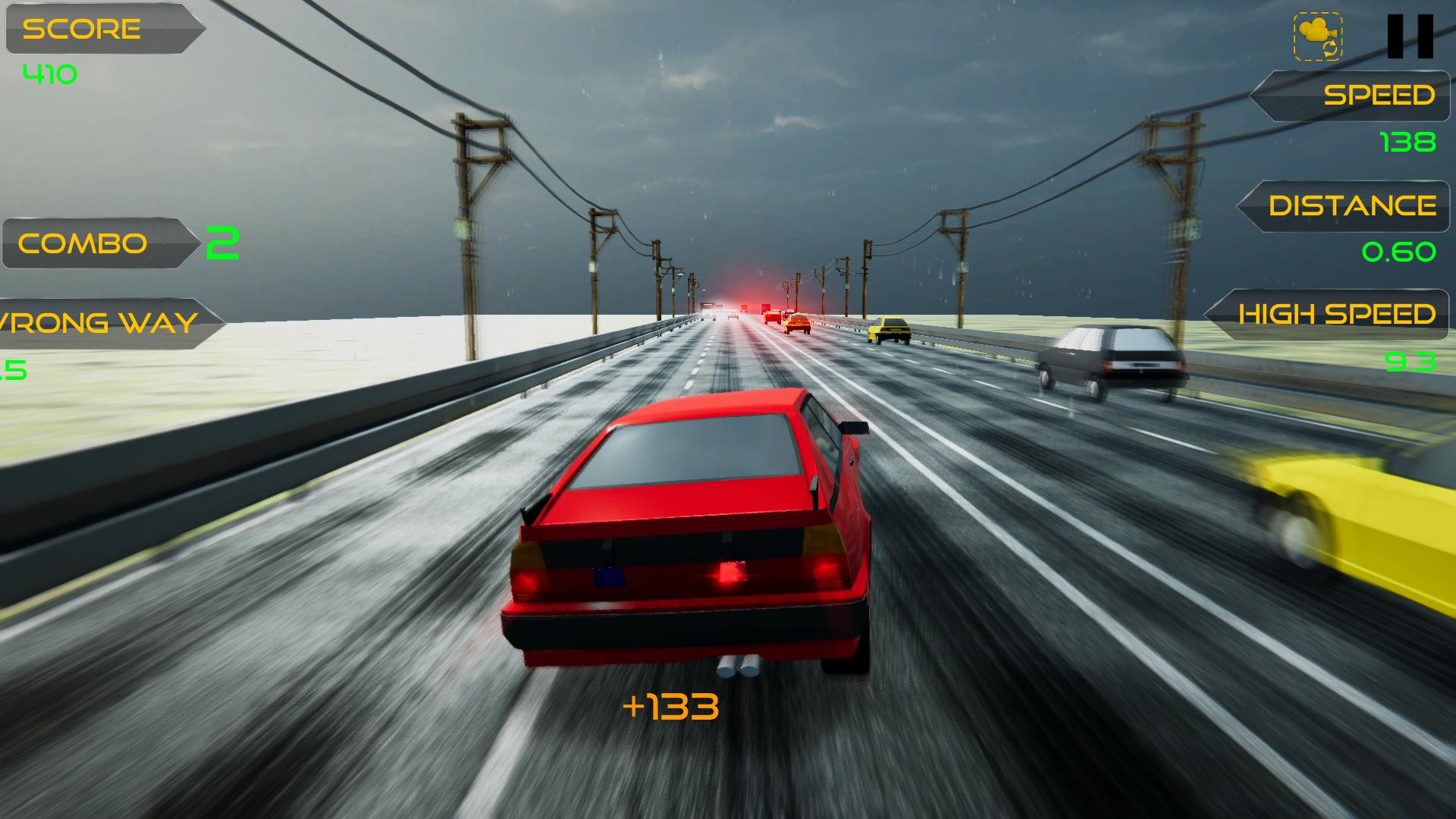 Buy Extreme Racing on Highway Steam Key Default Title Steam key – fast digital delivery | Volt Keys