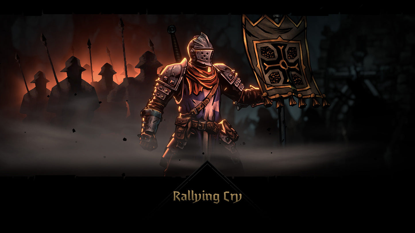 Buy Darkest Dungeon II - The Binding Blade DLC Steam Key Default Title Steam key – fast digital delivery | Volt Keys