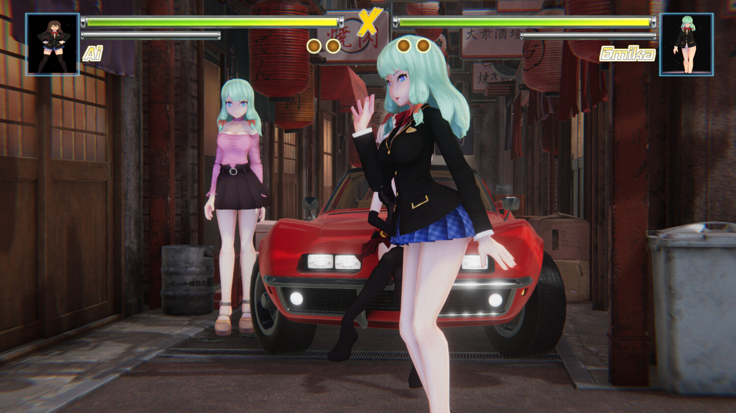 Buy The Cute Fighter Steam Key Default Title Steam key – fast digital delivery | Volt Keys