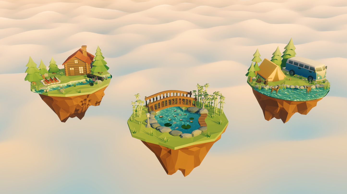 Skyeisle Cube PC Steam Key