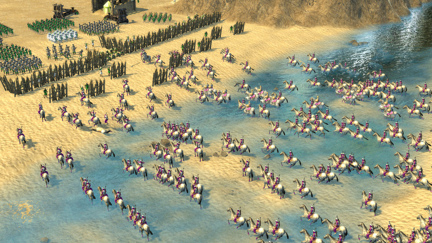 Buy Stronghold Crusader 2 Steam Key Default Title Steam key – fast digital delivery | Volt Keys