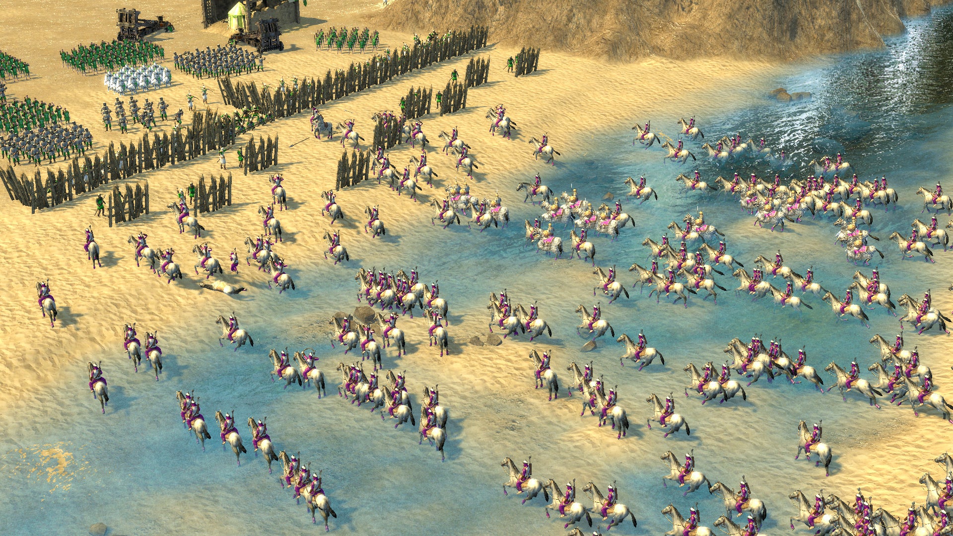 Buy Stronghold Crusader 2 Steam Key Default Title Steam key – fast digital delivery | Volt Keys