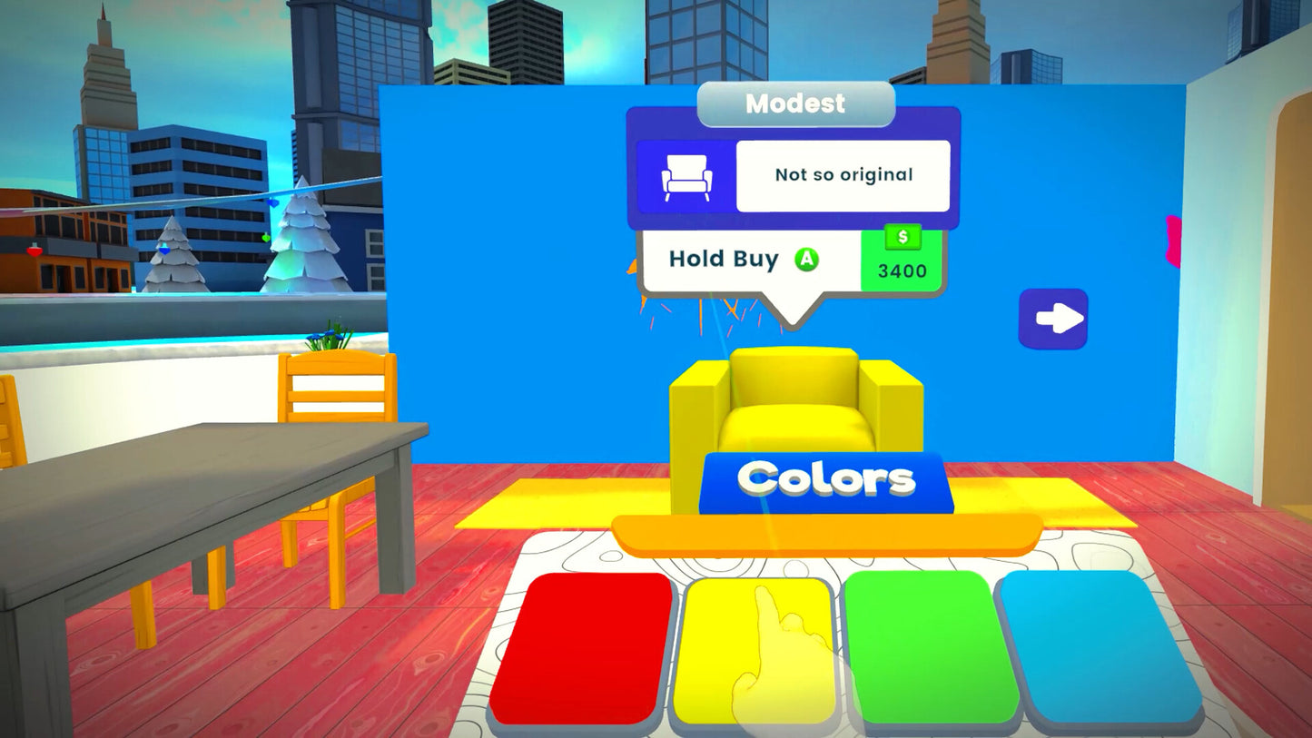 Buy Home Restoration VR Steam Key Default Title Steam key – fast digital delivery | Volt Keys
