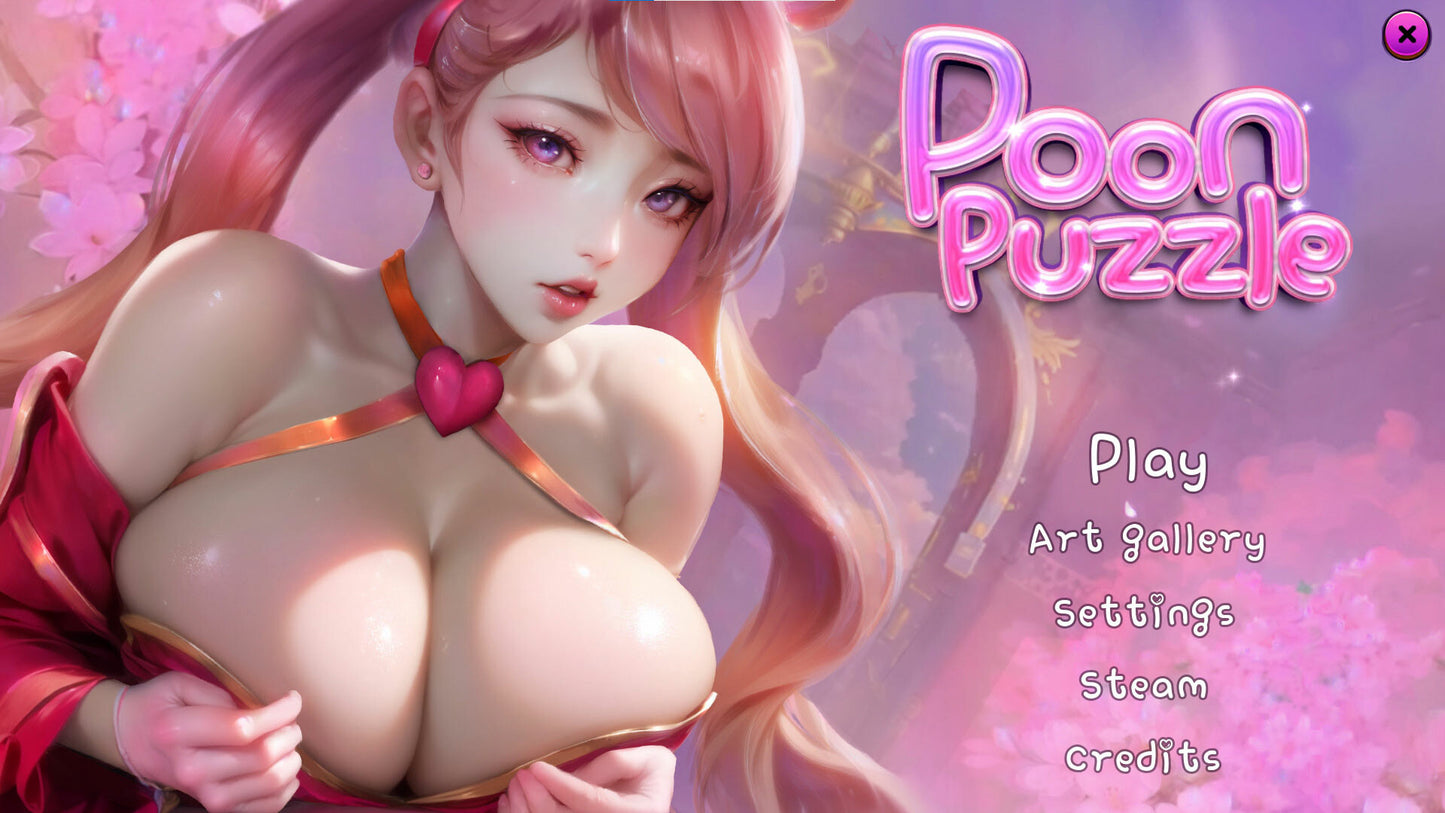 Buy Poon Puzzle Steam Key Default Title Steam key – fast digital delivery | Volt Keys