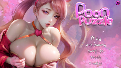 Buy Poon Puzzle Steam Key Default Title Steam key – fast digital delivery | Volt Keys