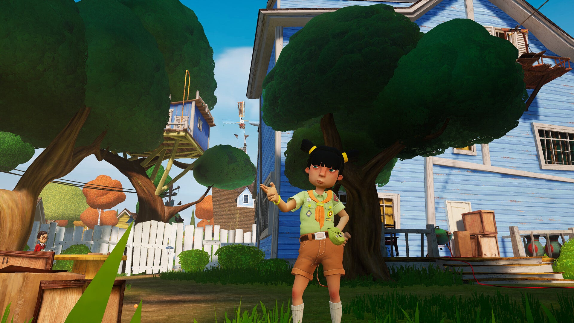 Buy Hello Neighbor VR: Search and Rescue PC Steam Key Default Title Steam key – fast digital delivery | Volt Keys