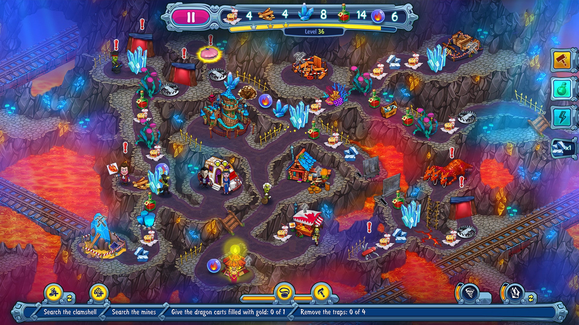 Buy Incredible Dracula: Ocean's Call Steam Key Default Title Steam key – fast digital delivery | Volt Keys