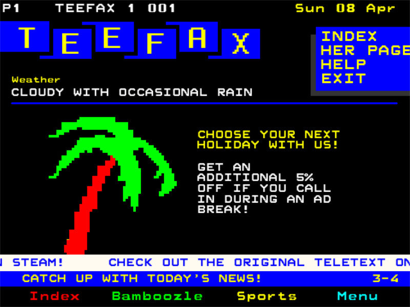 Buy TEEFAX: Cold Case PC Steam Key Default Title Steam key – fast digital delivery | Volt Keys